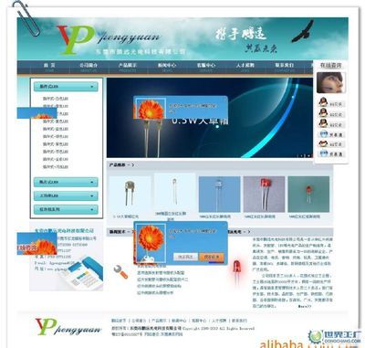 杭州華音科藝網(wǎng)絡(luò) 世界工廠網(wǎng)全球企業(yè)庫(kù)中的企業(yè)網(wǎng)絡(luò)服務(wù)專家